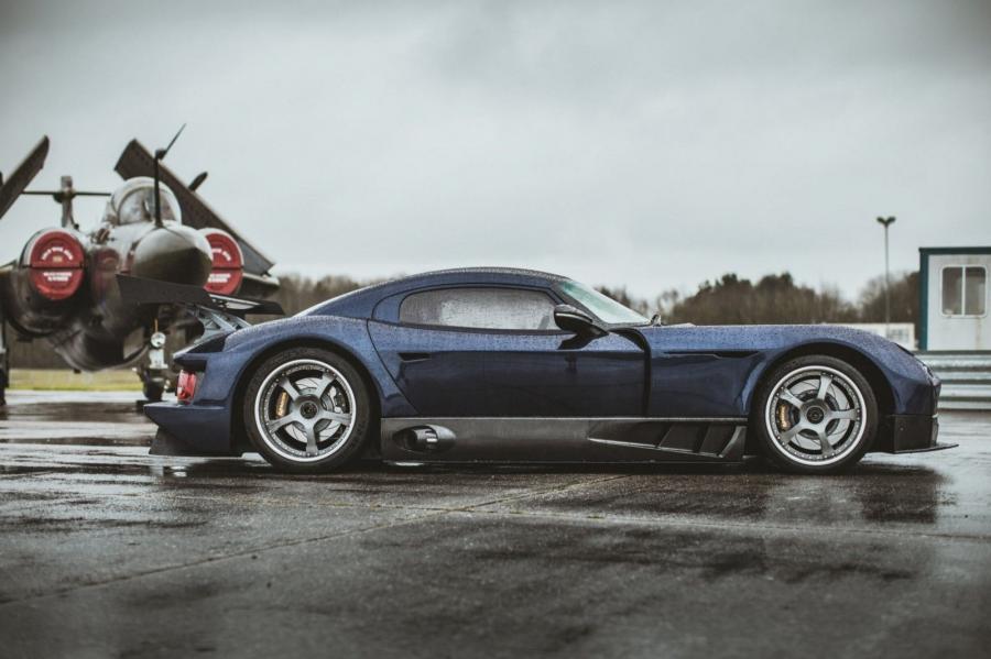  TVR Speed 12 Turbo by Helical Engineering 2019 года  (фото 2 из 6)